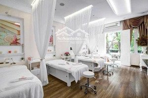 cho thuê nhà mặt phố triệu việt vương, dt 130m2x4 tầng, mt 5m, giá 120tr, lh 