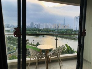 căn 2pn view sông riêng tư, có sẵn hợp đồng thuê 27tr/tháng, giá 11.5 tỷ -diamond island
