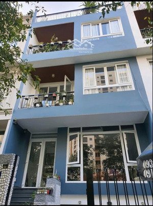 bán gấp căn bt 4 tầng - lương định của - khu compound an ninh - dt: 119m2 - giá chỉ: 35 tỷ tl