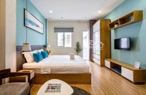 bán nhà bình thạnh gần cầu bông quận 1 4.3*10m vuông vắn - 5 tầng - 8pn - hđt 30tr - giá từ 5.7 tỷ