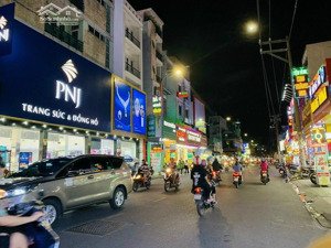 mặt tiền phan huy ich p12 gò vấp ngay emart, dt 6.5x25m nhà 3 lầu dct 60tr chỉ 17 tỷ