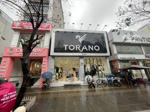 bán 90m2 đất mặt phố minh khai - mặt tiền 8m2 - đối diện time city - sổ vuông đẹp