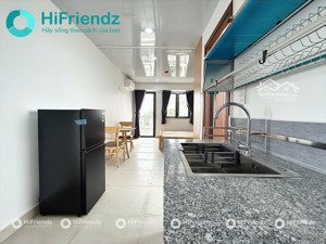 cho thuê chdv, giá cực chất 5,9 triệu, 30m2 tại lê văn thọ, gò vấp, hcm