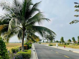 Lô đất ngay trung tâm, cạnh Biên Hoà New City, mặt tiền kinh doanh sẵn hàng tháng - sổ sẵn giá 1tỷ4