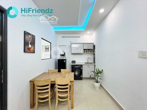 cho thuê căn hộ dịch vụ mới xây, có ban công, 35m2, 8,3 triệu tại nguyễn văn công, gò vấp, hcm