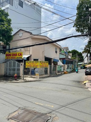 bán gấp căn nhà 96m2 2 tầng căn góc 2 mặt tiền đường nguyễn tuyển, p. bình trưng tây, q.2 giá tốt