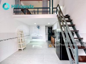 căn hộ duplex bancol - full nội thất - cạnh đầm sen - giáp quận 11 - cho nuôi pet
