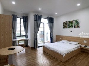 cho thuê căn hộ đầy đủ nội thất, ban công, cửa sổ q1 gần chợ bến thành, phố nhật, ba son, ga metro