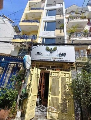cho thuê nhà hẽm 182/6a bàn cờ, p3, quận 3
