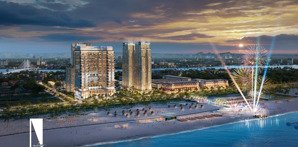 căn hộ biển tạo dòng tiền từ 20 đến 30 triệu / tháng. sở hữu lâu dài tại kđt regal legend đồng hới