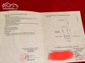 Bán đất 362 Minh Tân - Kiến Thuỵ - Hải Phòng