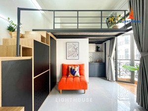 căn duplex ban công - nội thất đầy đủ ngay gò vấp
