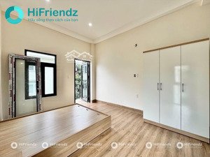 dự án mới: phòng studio mới - thang máy, hầm gửi xe rộng, giờ giấc tự do - gần đh luật