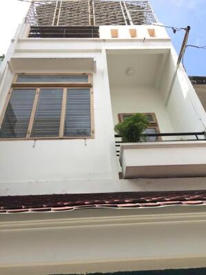 Bán nhà 3 tầng hẻm xe hơi đường D5, P25 Bình Thạnh, chỉ 7tỷ x