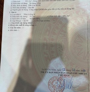 cần bán nhà hxh siêu đẹp lê văn sỹ - dt: 102m2, giá: 13,8tỷ (tl) thấp nhất nhất thị trường