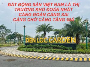 chủ gửi hàng chuyển nhượng đất nền giá rẻ nhất dự án tiến lộc garden nhơn trạch - sổ hồng riêng