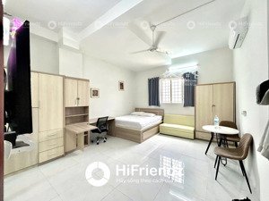 studio full nội thất cao cấp q6, cửa sổ trời, tách bếp, thang máy, kế bên mega bình phú gần đh lớn