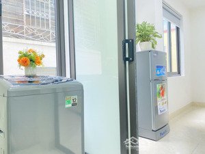 ccmn khu nguyễn trãi 1 ngủ - 1 bếp 1 ban công full đồ máy giặt riêng chỉ 4tr5/tháng