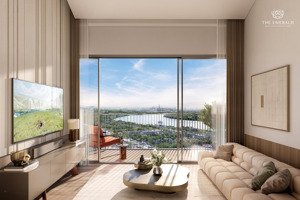 căn hộ hcm - ban công 4,5m2 - view sông sg, landmark 81 - góp 24tr/tháng - chỉ 30% nhận nhà