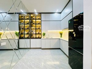 nhà siêu chất tại kim giang, vài bước ra phố, 36 m2, 5 tầng