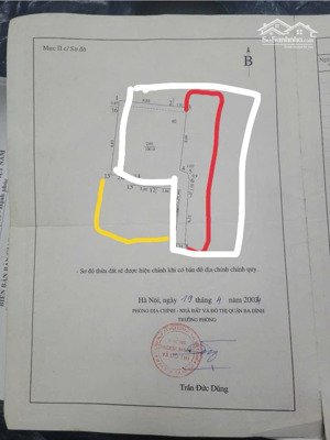 bán nhà mặt phố la thành, ba đình, hà nội, 74,5 tỷ, 200m2, hàng hiếm tại chỉ với