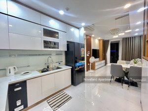 bán căn hộ 2 phòng ngủ, botanica premier, novaland, 108 hồng hà, tân bình - view đông 5 tỷ, nhà đẹp