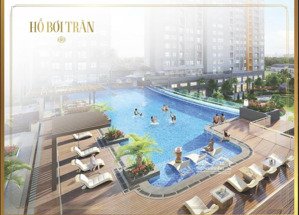 bán cc đẹp tại victoria village, 4,7 tỷ, 62m2, 2pn, 2wc, nhiều tiện ích
