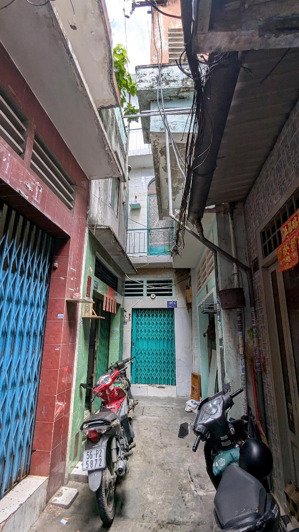 bán nhà riêng tại 197/6 lê thị bạch cát, 1,78 tỷ, 26m2