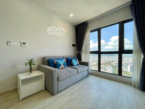 cho thuê căn hộ gold coast nha trang 2pn, view thoáng, nội thất 5 sao giá 18 triệu/tháng