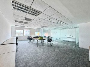 văn phòng cho thuê 100 m2 bao điện lạnh, chỉ 280.000đ/m2. lh: office danang 