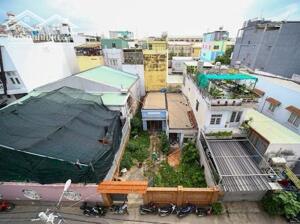 Bán nhà cấp 4 Đông Hưng Thuận 2, 10m x 22m, 13 tỷ tl