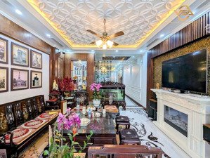 bán biệt thự mặt đường tuyến 3 lê hồng phong gần cục hải quan, dt 225m2, ngang 9m, nhà 3 tầng