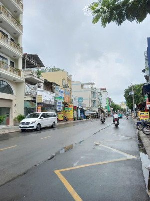 nhà bán mặt tiền đường vườn lài, 5m x 17m, cấp 4, giá 16.5 tỷ