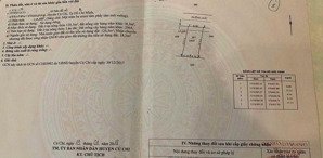 chủ gửi bán gấp miếng đất 8x17m giá 835tr đường ba sa ngay ubnd xã phước hiệp huyện củ chi