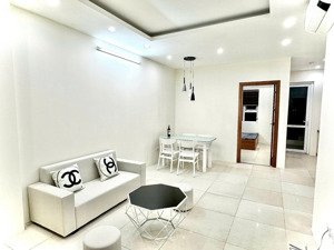 căn góc - tầng cao - view đại học fpt - sát đại học quốc gia - cạnh đường sắt metro số 5 - sẵn sổ