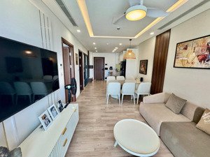 bán căn hộ 2pn tầng cao ct1 riverside luxury nha trang - full nội thất, giá 3.2 tỷ