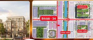 bán biệt thự song lập 228m2 tại vinhomes đan phượng phân khu bình minh, giá 38,466 tỷ 4pn, 5wc
