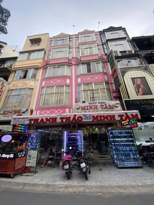 bán nhà mặt tiền yết kiêu, quận 5 vị trí đắc địa giá tốt cho nhà đầu tư