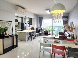 cho thuê lucky palace căn 2 phòng ngủ cơ bản - đầy đủ nội thất 13 triệu/th