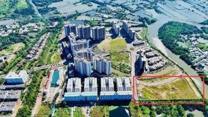 panorama mizuki cho thuê 2pn1wc nhà mới giá 9 triệu có rèm,ở đầu tháng 8 lh 