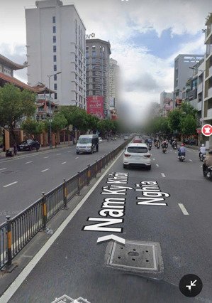 cho thuê nhà mặt phố tại nam kỳ khởi nghĩa, giá thỏa thuận, 300 m2, mặt tiền 8m