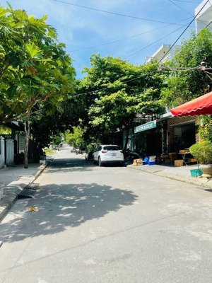 đất mặt tiền võ quang hải - kqh bàu vá 1, thuỷ xuân. cách nguyễn văn đào 100m
