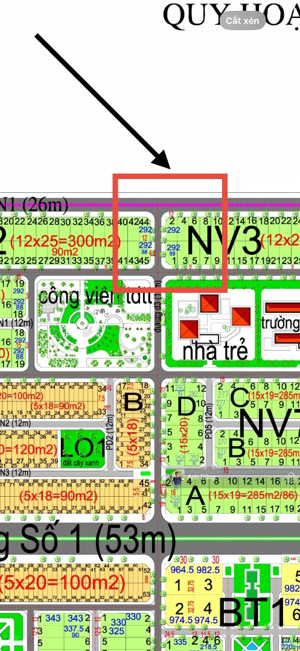 bán lô góc nhà vườn siêu đẹp đường 26m & 16m dự án hud nhơn trạch giá đầu tư tốt nhất