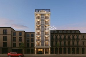 (tin thật 100%) tòa chdv 68m2 x 15 căn hộ ở phố phương mai - dòng tiền 1,35 tỷ/năm - cách ô tô 10m