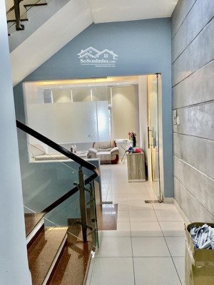 bán nhà tân bình, phan huy ích, ô tô tránh, có thang máy, 4x17m, 4 tầng, 7.5 tỷ