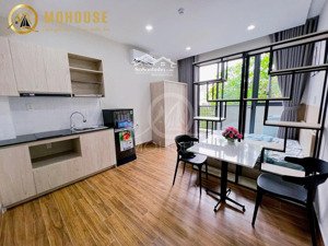 cho thuê chdv full nội thất có ban công ngay nhất chi mai - đối diện etown cộng hoà