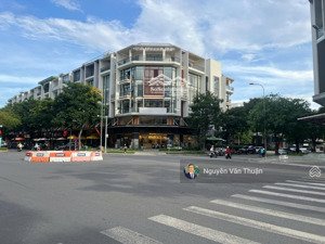 cho thuê nhà nguyên căn - căn góc duy nhất - mặt tiền nguyễn thị nhung - vạn phúc city