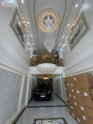 Bán nhà 8 tầng thang máy mặt phố Tân Thụy 65m2 nội thất sang trọng giá 21,6 tỷ. LH 0912442669