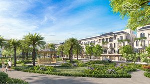 shophouse cl15-13 112,5m² chỉ 18.202 tỷ căn đẹp trung tâm chà là, mặt tiền lớn dễ khai thác