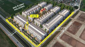 chính chủ bán lô đất đấu giá xã tiền hải 2 mặt tiền view vườn hoa 